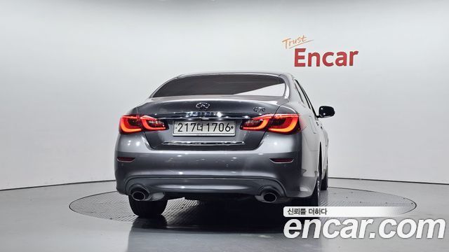 Infiniti Q70 из Кореи Encar
