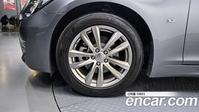 Infiniti Q70 из Кореи Encar