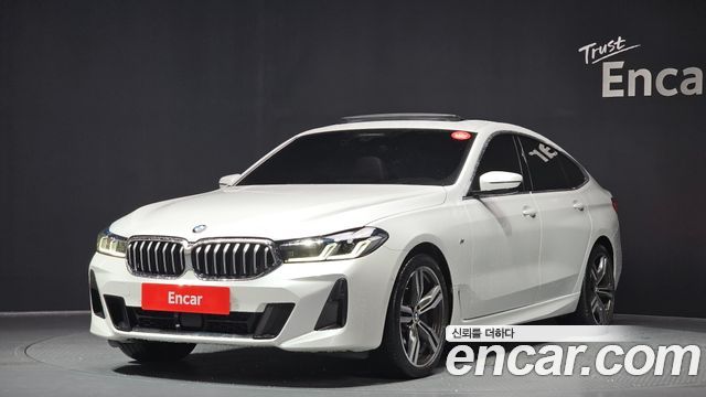BMW Gran Turismo из Кореи Encar
