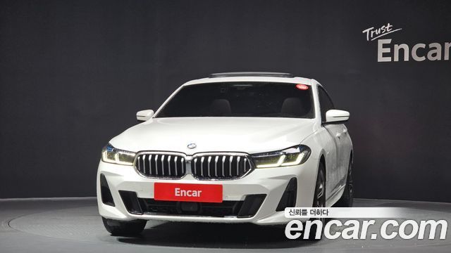 BMW Gran Turismo из Кореи Encar