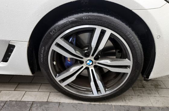 BMW Gran Turismo 630i xDrive M Sport — пробег 99 890 км — фото 5 из 5