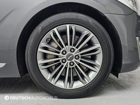 Genesis EQ900 3.8 GDI AWD Luxury — пробег 163 150 км — фото 5 из 5
