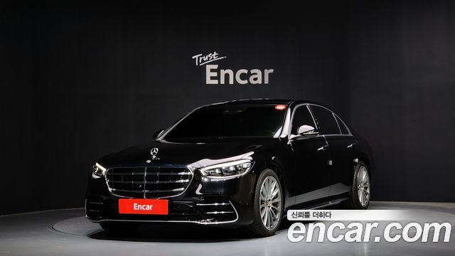 Mercedes-Benz S-Class S500L 4MATIC — пробег 18 540 км — фото 1 из 5