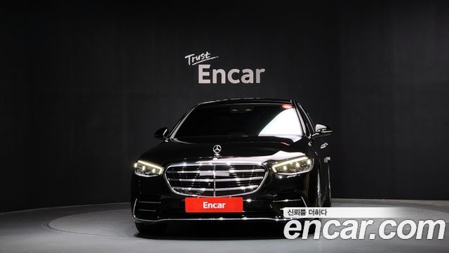 Mercedes-Benz S-Class S500L 4MATIC — пробег 18 540 км — фото 3 из 5