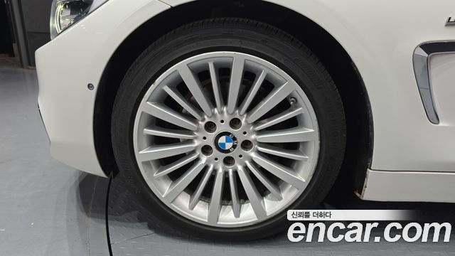 BMW 4-Series из Кореи Encar