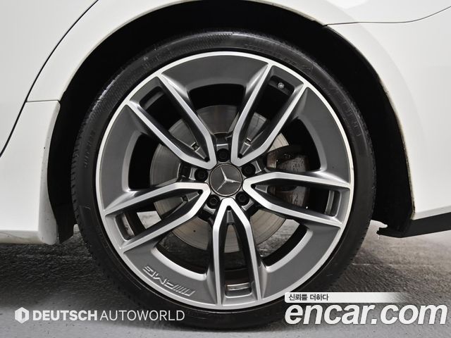 Mercedes-Benz CLS-Class из Кореи Encar