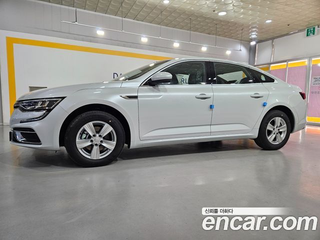 Renault (Samsung) SM6 из Кореи Encar