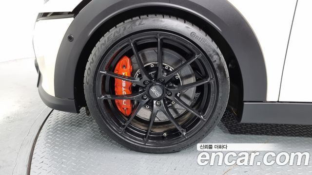 Mini Cooper из Кореи Encar