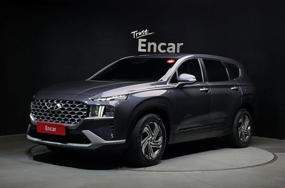 Hyundai Santafe Diesel 2.2 2WD Premium Choice — пробег 135 475 км — фото 1 из 5