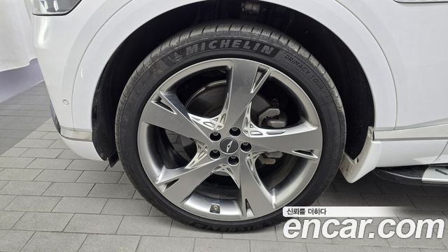 Genesis GV80 3.0 Diesel AWD — пробег 76 675 км — фото 5 из 5