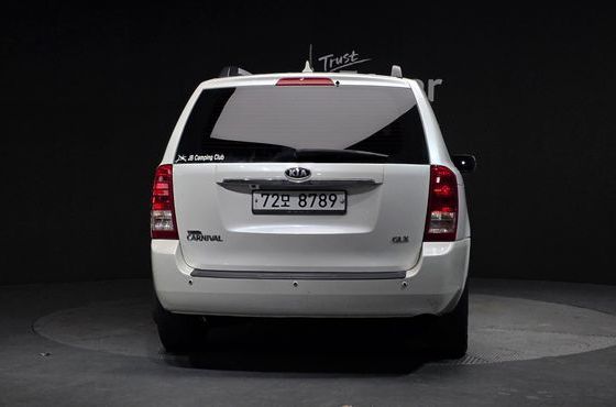 Kia Carnival Grand Carnival GLX Premium — пробег 132 020 км — фото 4 из 5