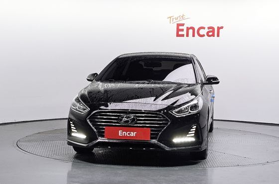 Hyundai Sonata 2.0 Smart Spicial — пробег 78 440 км — фото 3 из 5