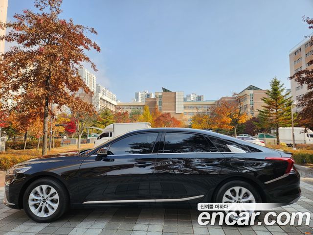 Kia K8 2.5 Gasoline 2WD Noblesse Light — пробег 48 050 км — фото 2 из 5