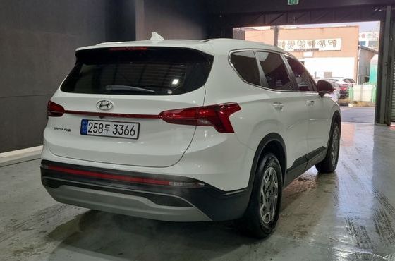 Hyundai Santafe HEV 1.6 2WD Exclusive — пробег 78 140 км — фото 2 из 5