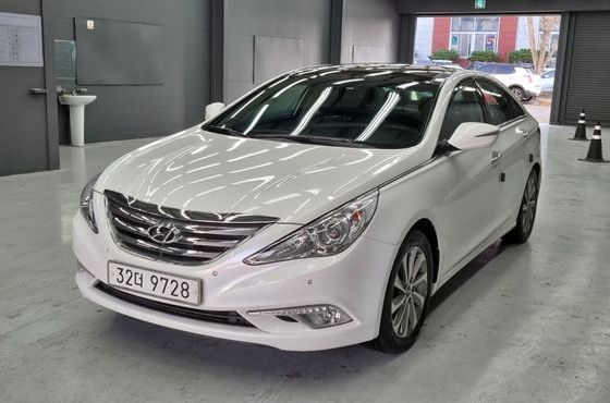 Hyundai Sonata LPI Modern(Handicapped) — пробег 150 503 км — фото 1 из 5
