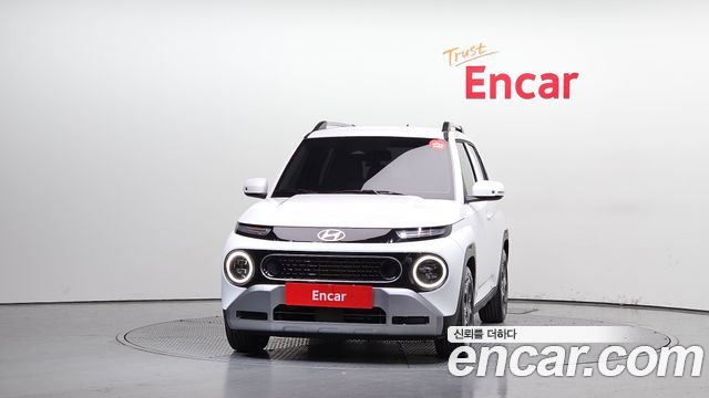 Hyundai Casper из Кореи Encar