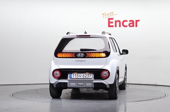 Hyundai Casper Turbo Inspiration — пробег 15 966 км — фото 4 из 5