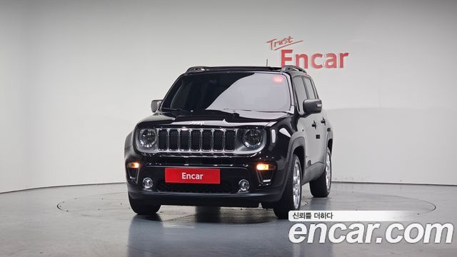 Jeep Renegade 2.4 Limited — пробег 14 788 км — фото 3 из 5