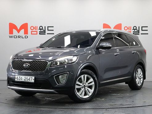 Kia Sorento Diesel 2.0 2WD Prestige — пробег 80 082 км — фото 1 из 5