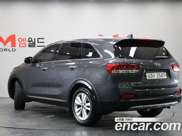 Kia Sorento Diesel 2.0 2WD Prestige — пробег 80 082 км — фото 4 из 5