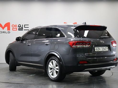 Kia Sorento Diesel 2.0 2WD Prestige — пробег 80 082 км — фото 4 из 5