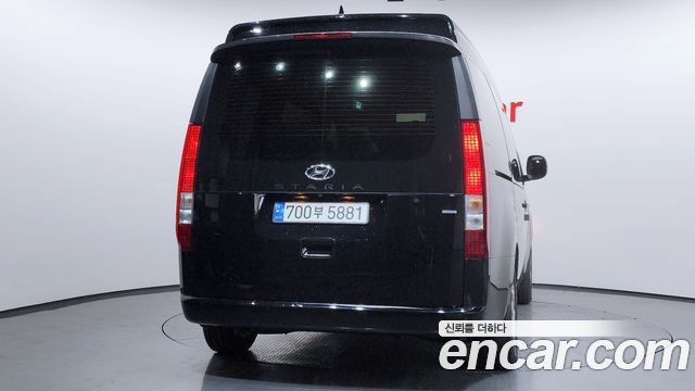 Hyundai Staria из Кореи Encar