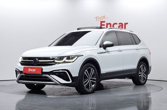 Volkswagen Tiguan 2.0 TSI Prestige — пробег 44 037 км — фото 1 из 5
