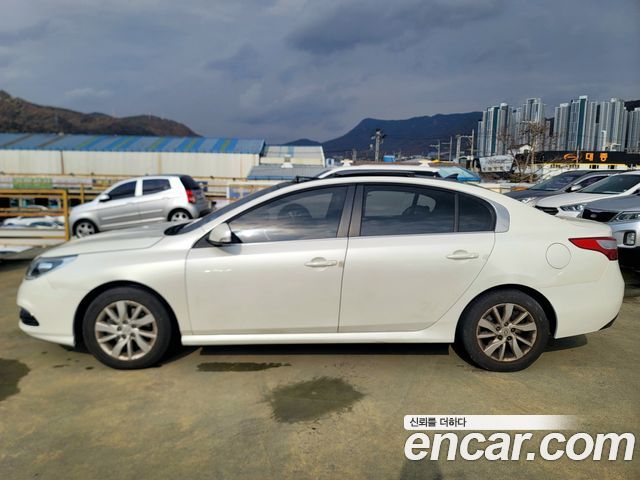 Renault (Samsung) SM5 SE Standard — пробег 125 318 км — фото 3 из 5