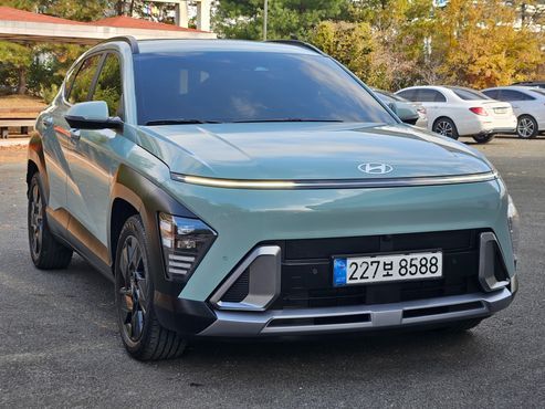 Hyundai Kona Inspiration — пробег 5 742 км — фото 2 из 5