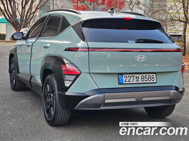 Hyundai Kona Inspiration — пробег 5 742 км — фото 5 из 5