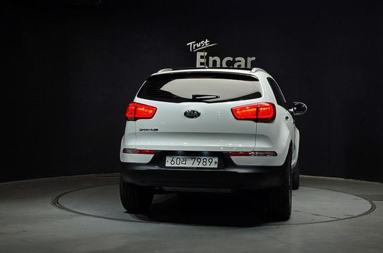 Kia Sportage Diesel 2WD Prestige — пробег 103 264 км — фото 4 из 5
