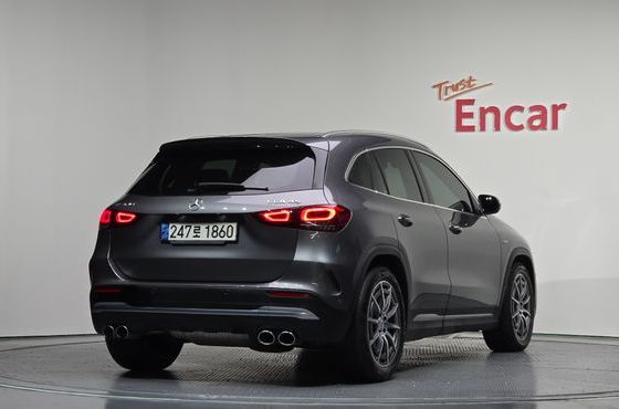Mercedes-Benz GLA-Class GLA45 AMG 4MATIC+ — пробег 30 934 км — фото 2 из 5