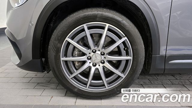 Mercedes-Benz GLA-Class из Кореи Encar