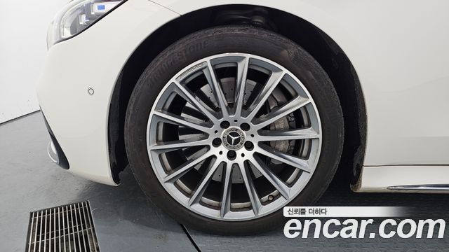 Mercedes-Benz S-Class из Кореи Encar