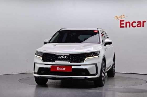 Kia Sorento Gasoline 2.5T 4WD Noblesse — пробег 50 744 км — фото 3 из 5