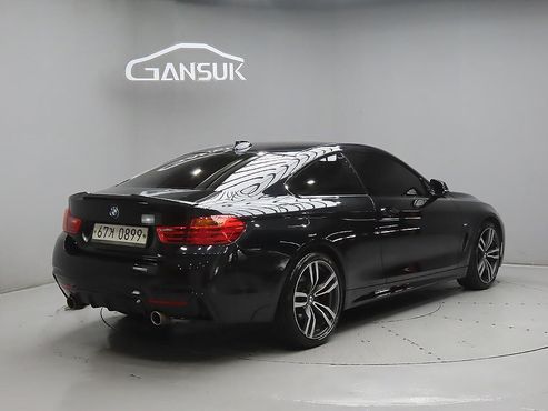 BMW 4-Series 420d M Sport Coupe — пробег 159 636 км — фото 4 из 5