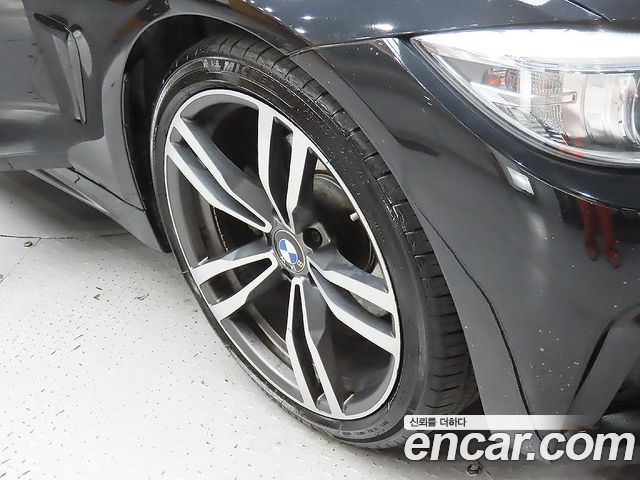 BMW 4-Series из Кореи Encar