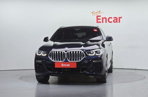 BMW X6 xDrive40i M Sport — пробег 119 648 км — фото 3 из 5