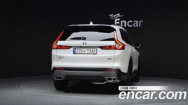 Honda CR-V из Кореи Encar