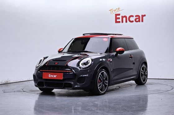 Mini Cooper JCW 3rd Generation — пробег 85 882 км — фото 1 из 5