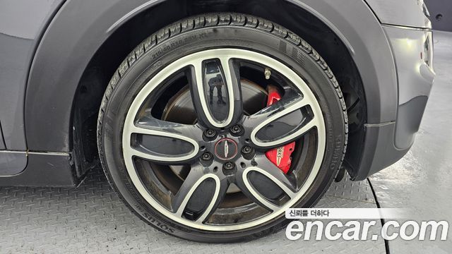 Mini Cooper из Кореи Encar