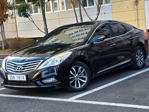 Hyundai Grandeur HG240 Luxury — пробег 178 255 км — фото 1 из 5