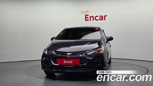 Chevrolet (Daewoo) Cruze из Кореи Encar