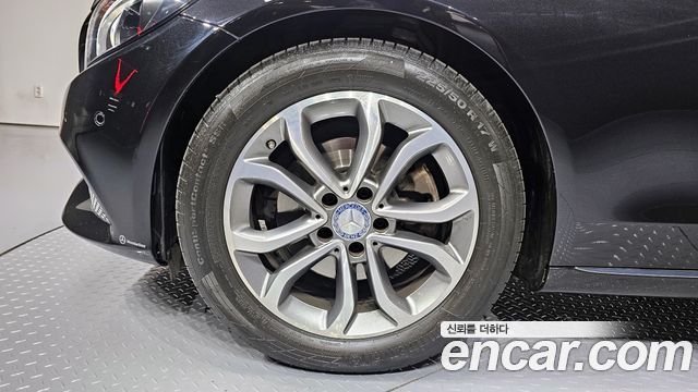 Mercedes-Benz C-Class из Кореи Encar