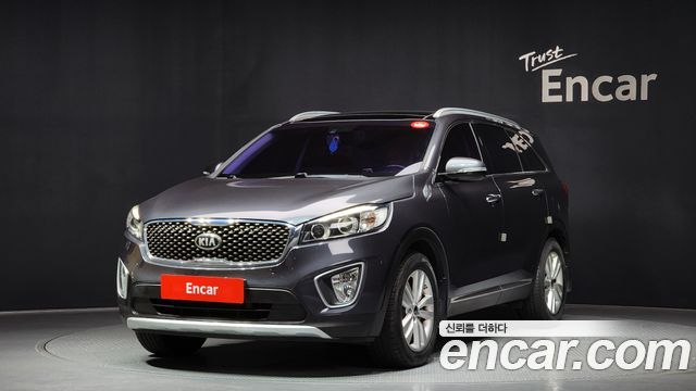 Kia Sorento Diesel 2.0 2WD Prestige — пробег 146 705 км — фото 1 из 5