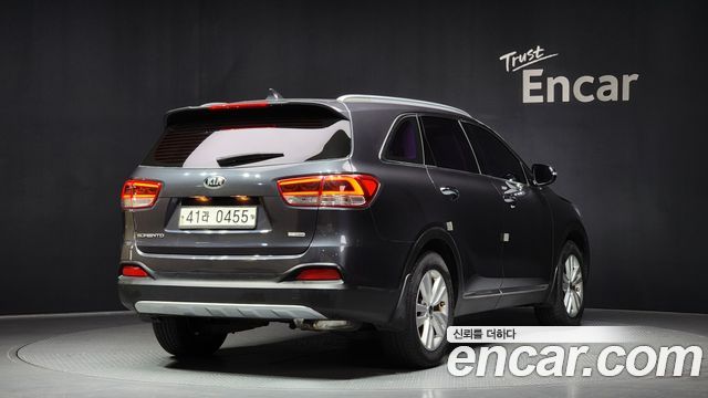Kia Sorento Diesel 2.0 2WD Prestige — пробег 146 705 км — фото 2 из 5