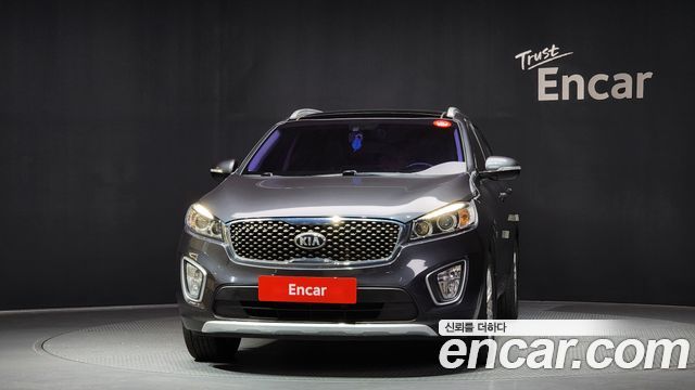 Kia Sorento Diesel 2.0 2WD Prestige — пробег 146 705 км — фото 3 из 5