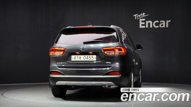 Kia Sorento Diesel 2.0 2WD Prestige — пробег 146 705 км — фото 4 из 5