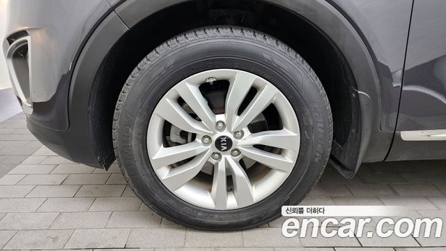Kia Sorento Diesel 2.0 2WD Prestige — пробег 146 705 км — фото 5 из 5