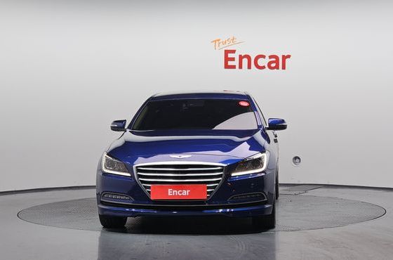 Hyundai Genesis G330 Premium AWD — пробег 132 223 км — фото 3 из 5